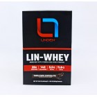 Lin-Whey Linden Nutrition 12 sachet 1 BOX 458 grams